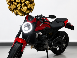 DUCATI MONSTER PLUS 937 (6979)