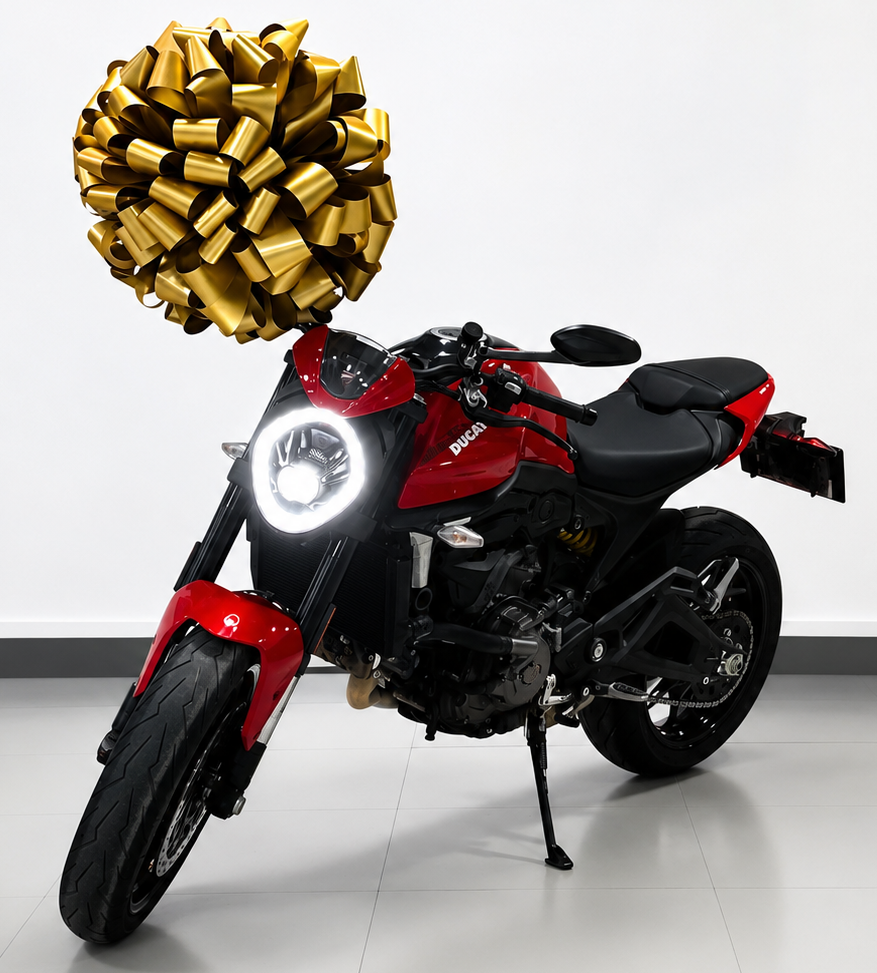 DUCATI MONSTER PLUS 937 (6979)
