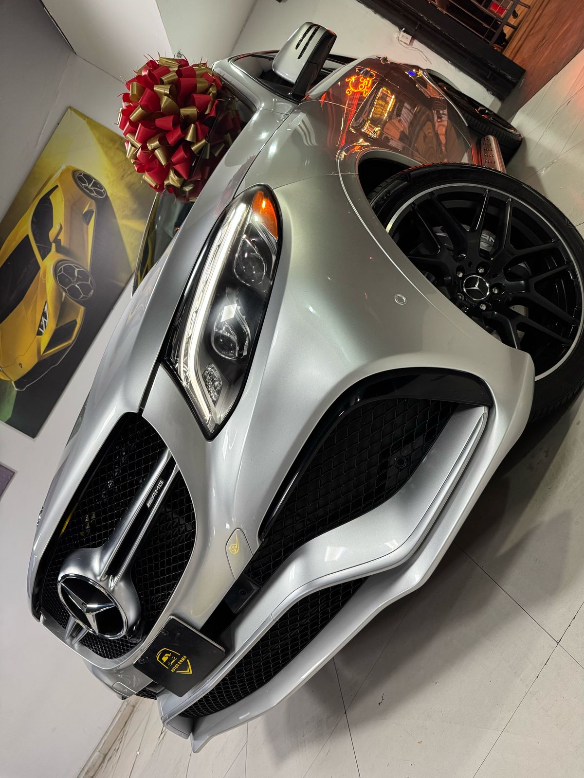 MERCEDES BENZ GLE 63 AMG ALL ROAD SUV (5216) - Image 18