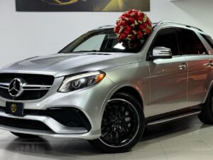 MERCEDES BENZ GLE 63 AMG ALL ROAD SUV (5216)