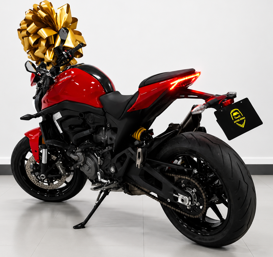 DUCATI MONSTER PLUS 937 (6979) - Image 2
