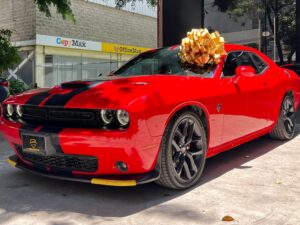 DODGE CHALLENGER GT (2284)