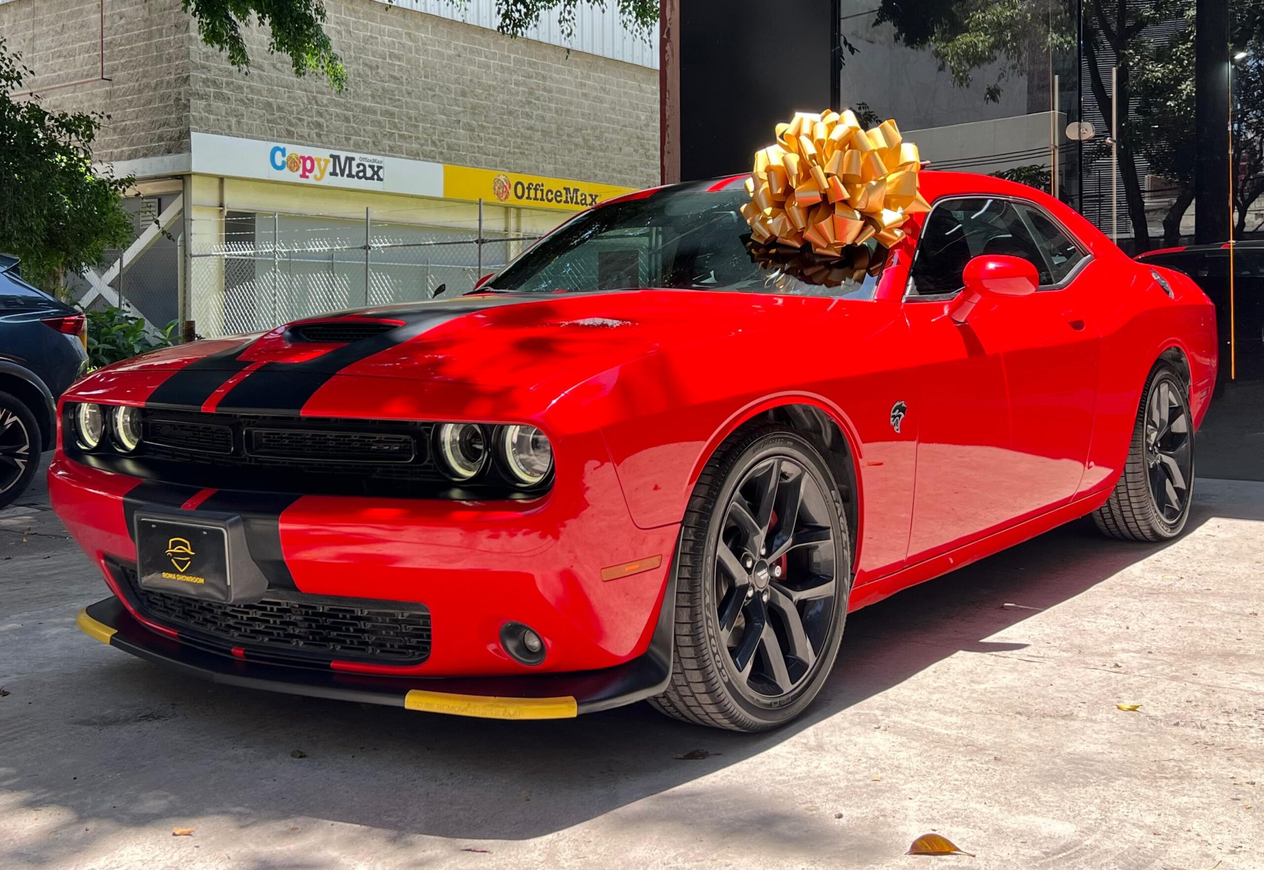 DODGE CHALLENGER GT (2284)