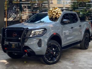 NISSAN FRONTIER PRO 4X 4X4 (2505)