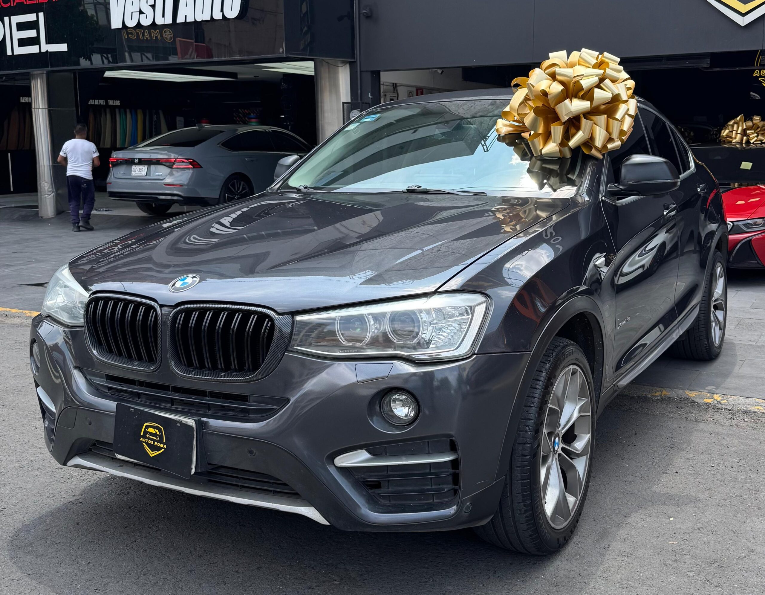 BMW X4 28 X LINE (2529)