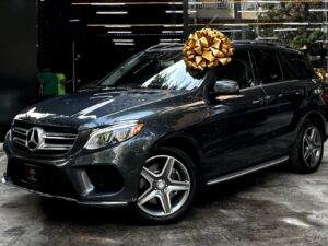 MERCEDES BENZ GLE 400 4 MATIC (3426)