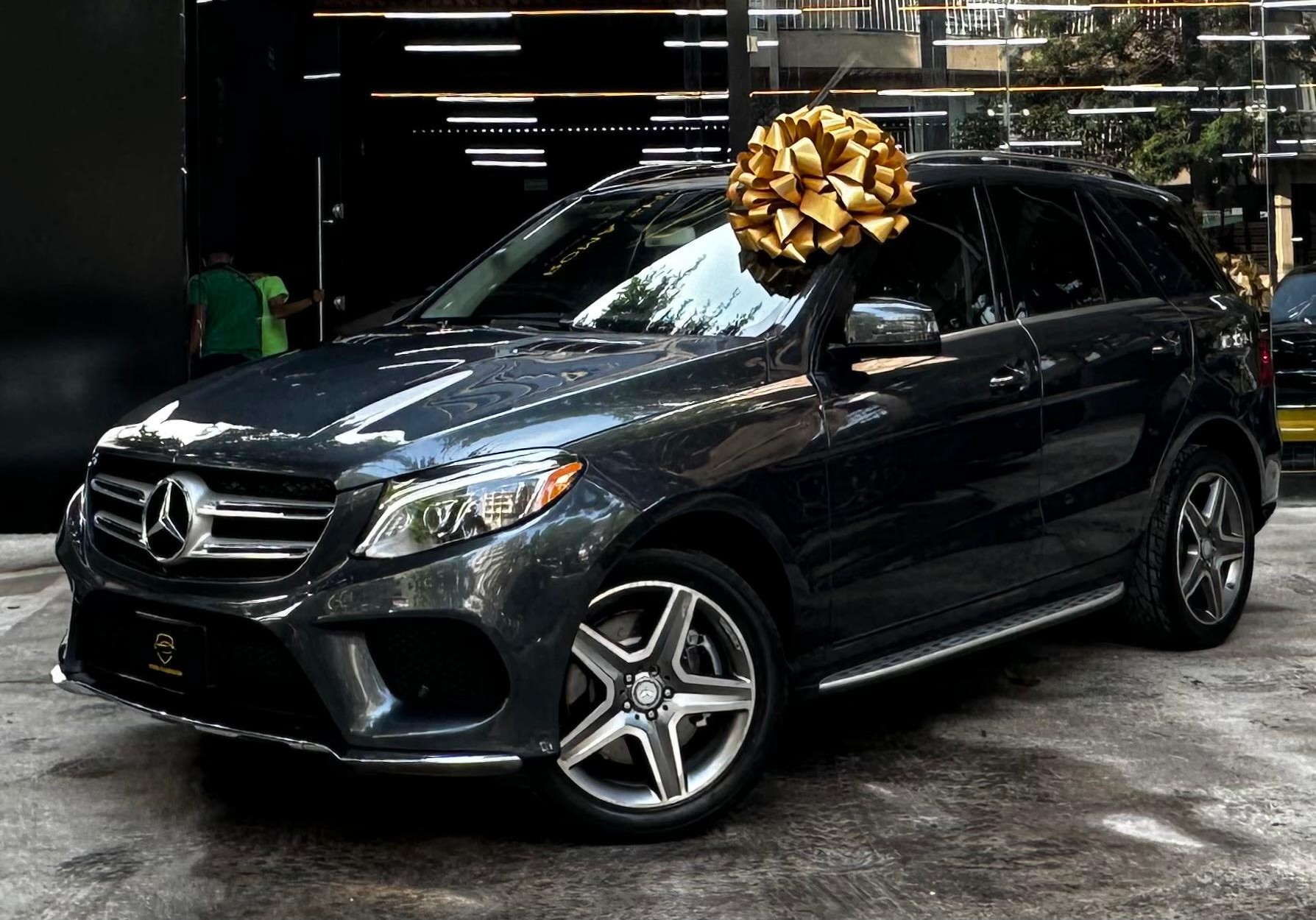 MERCEDES BENZ GLE 400 4 MATIC (3426)