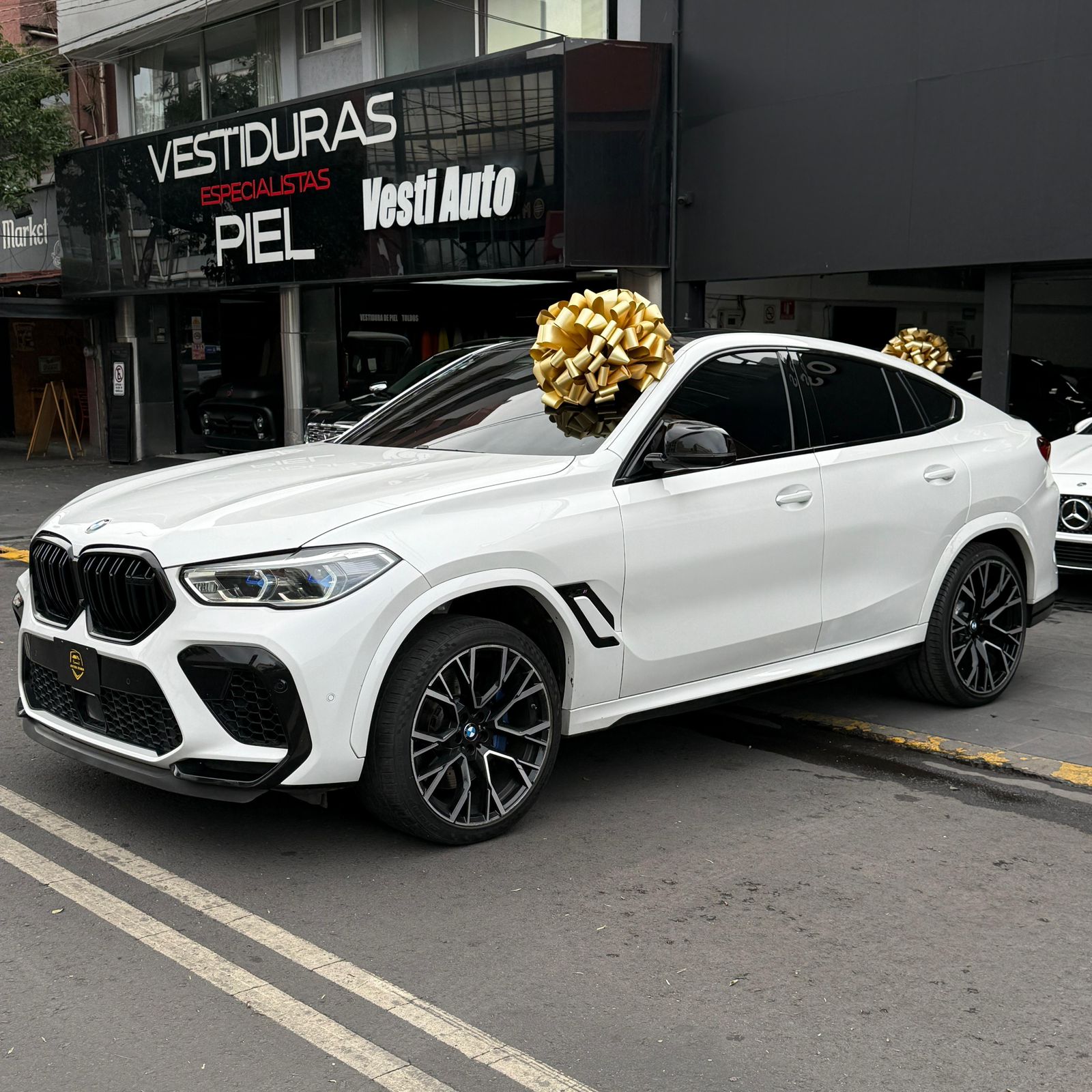 BMW X6 M COMPETITION (5405)