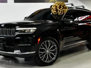 JEEP GRAND CHEROKEE SUMMIT V8 5.7 (5442)