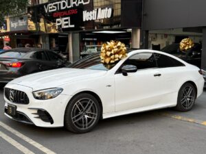MERCEDES BENZ E 53 COUPE AMG MILD HYBRID (5974)