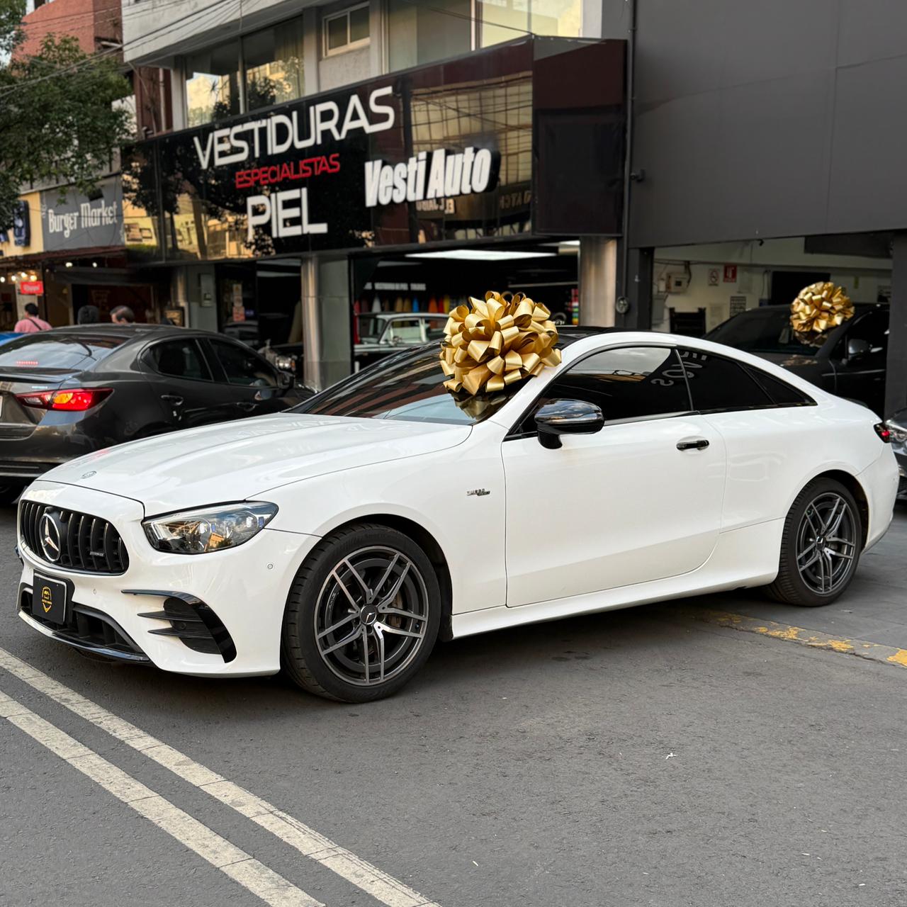 MERCEDES BENZ E 53 COUPE AMG MILD HYBRID (5974)