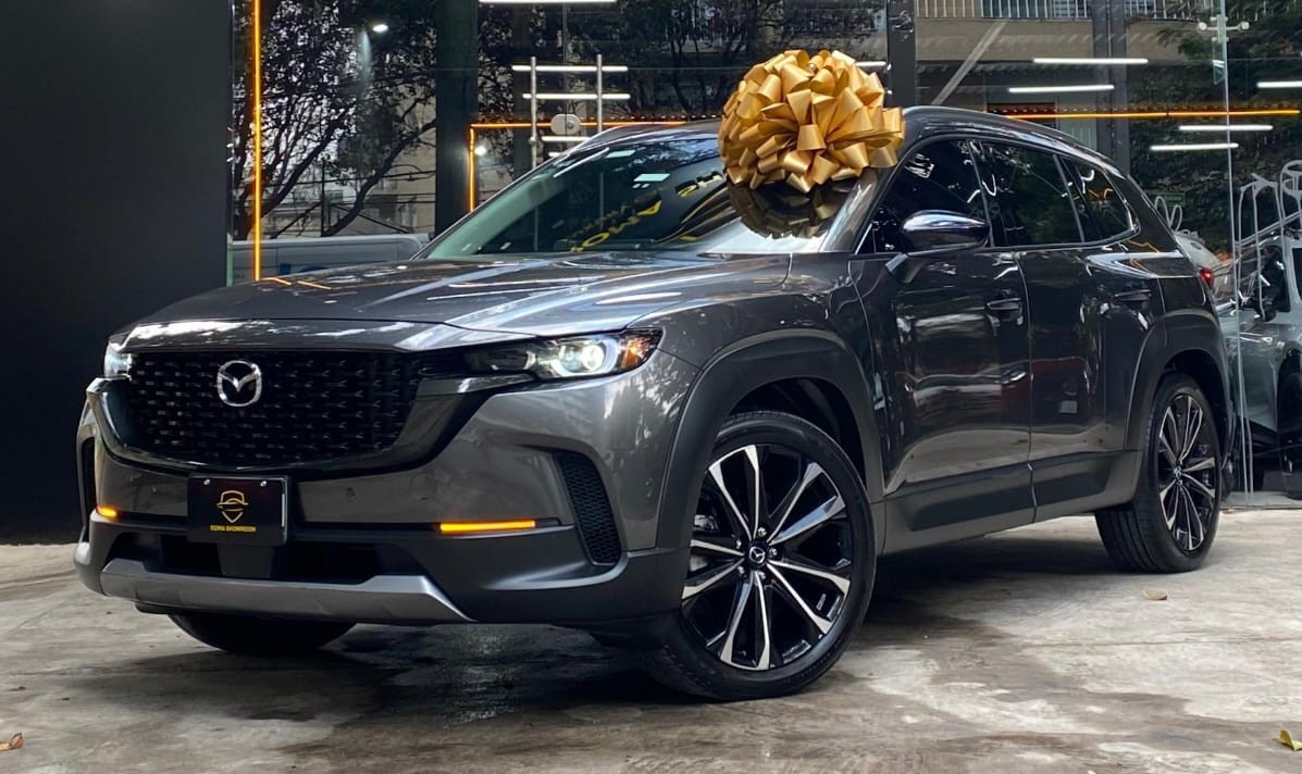 MAZDA CX50 SIGNATURE (6159)