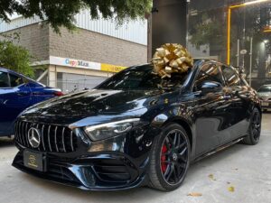 MERCEDES BENZ A 45 S AMG (6597)
