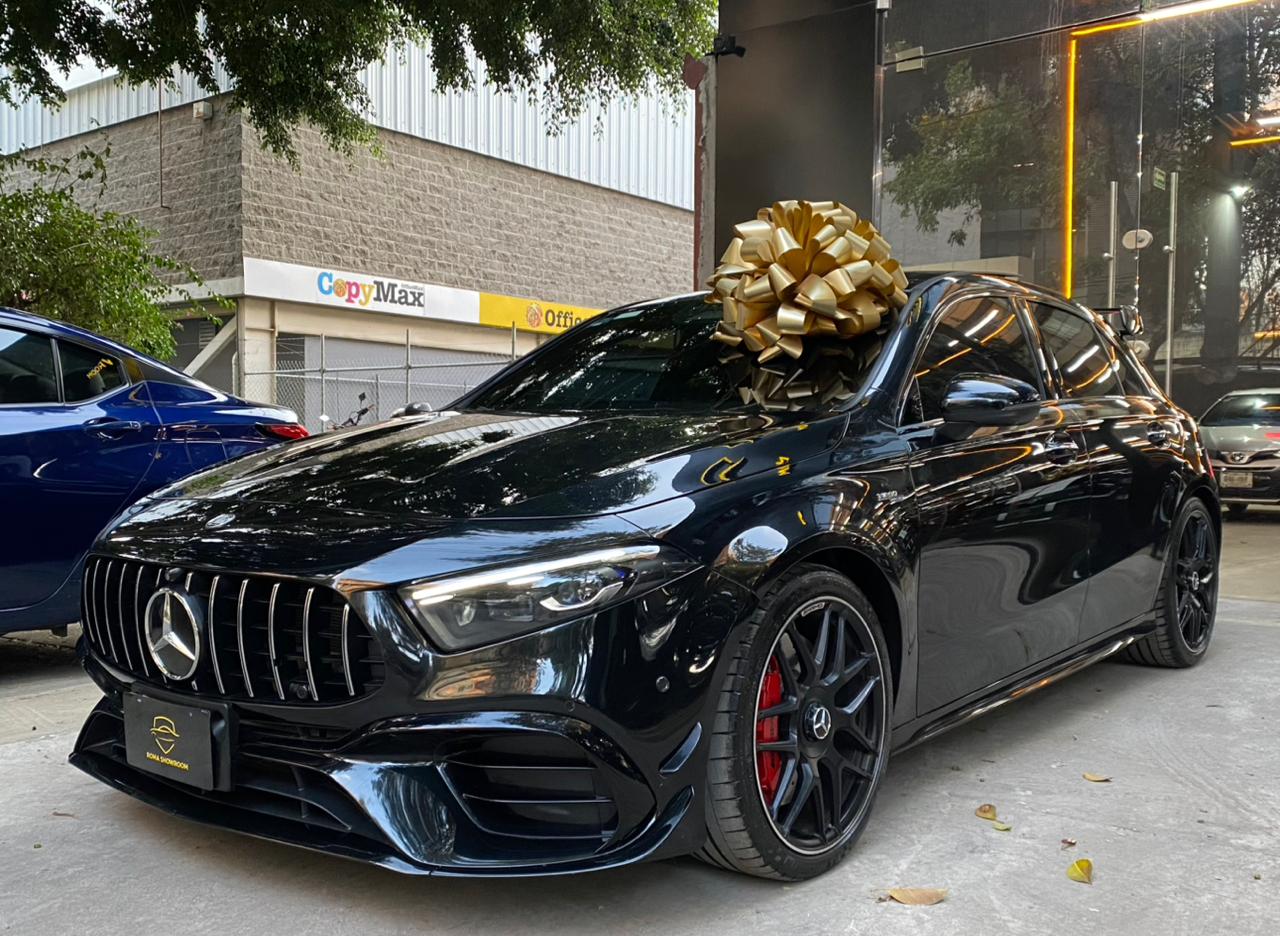 MERCEDES BENZ A 45 S AMG (6597)