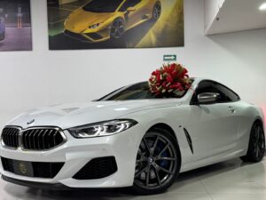 BMW M850 COUPE (6869)