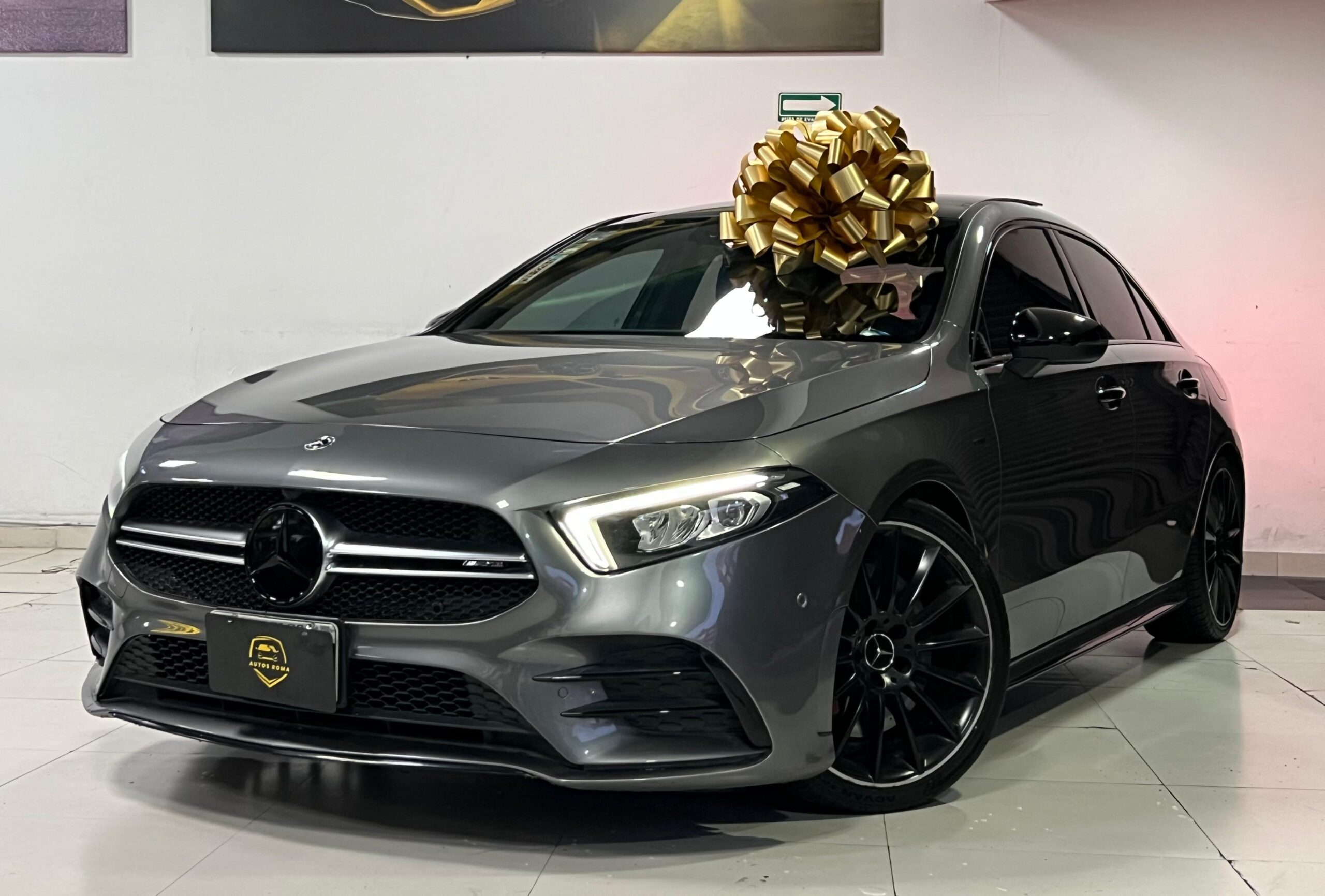 MERCEDES BENZ A 35 AMG (7101)