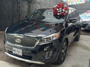 KIA SORENTO SXL (7316)