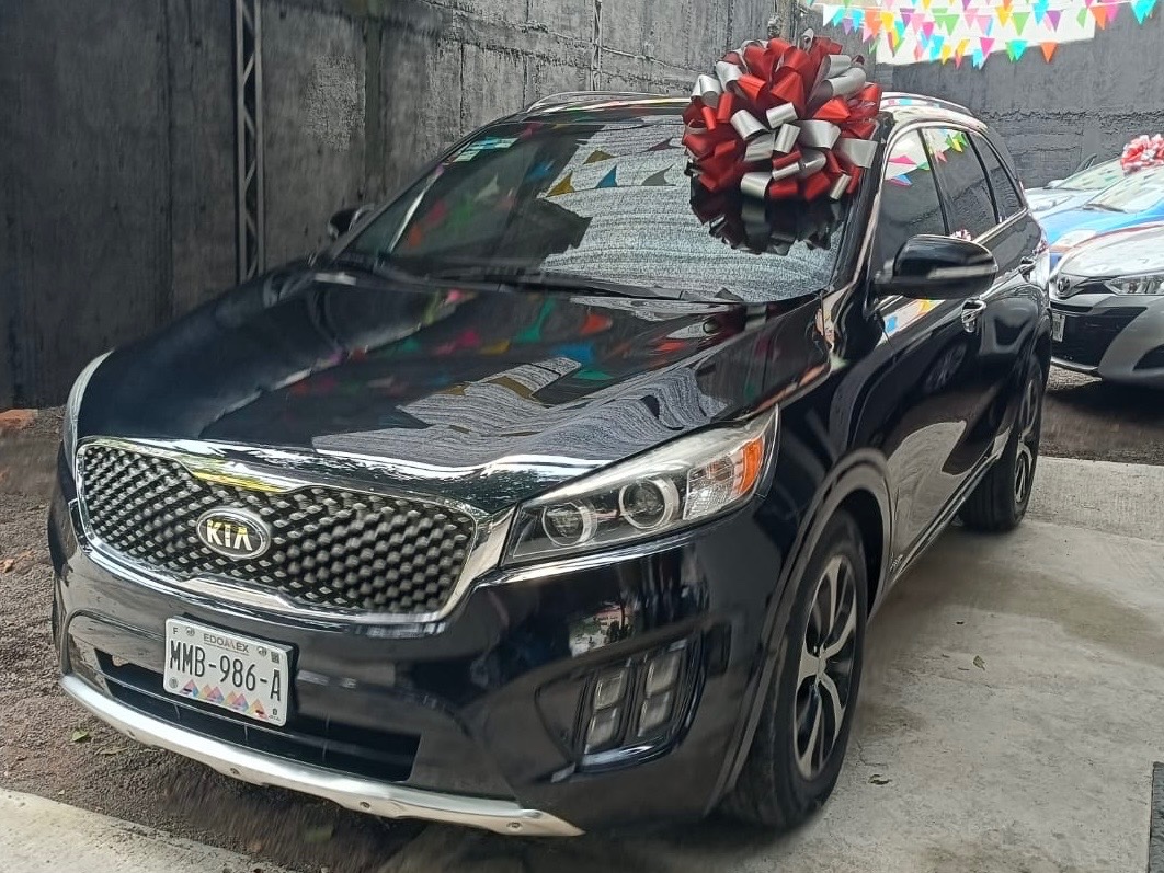 KIA SORENTO SXL (7316)