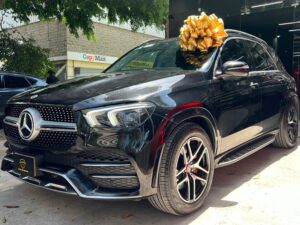 MERCEDES BENZ GLE 450 4 MATIC (7390)