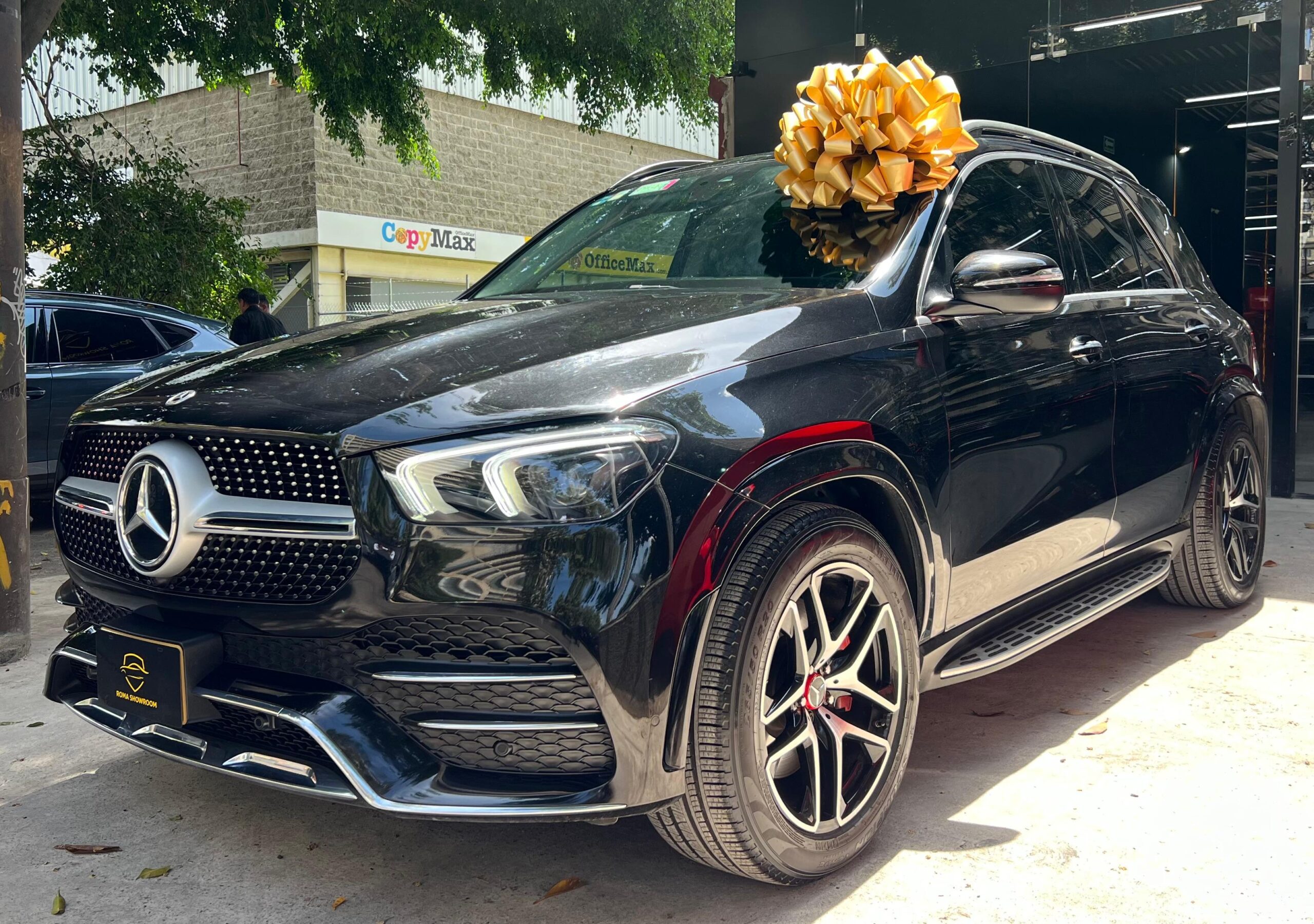 MERCEDES BENZ GLE 450 4 MATIC (7390)
