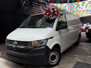 VOLKSWAGEN TRANSPORTER CARGO VAN (7780)