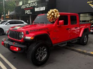 JEEP MOJAVE GLADIATOR JT (0382)