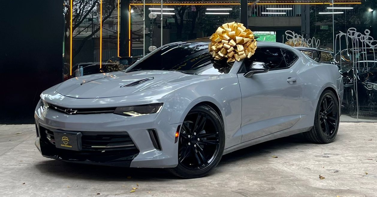 CHEVROLET CAMARO RS V6 (8062)
