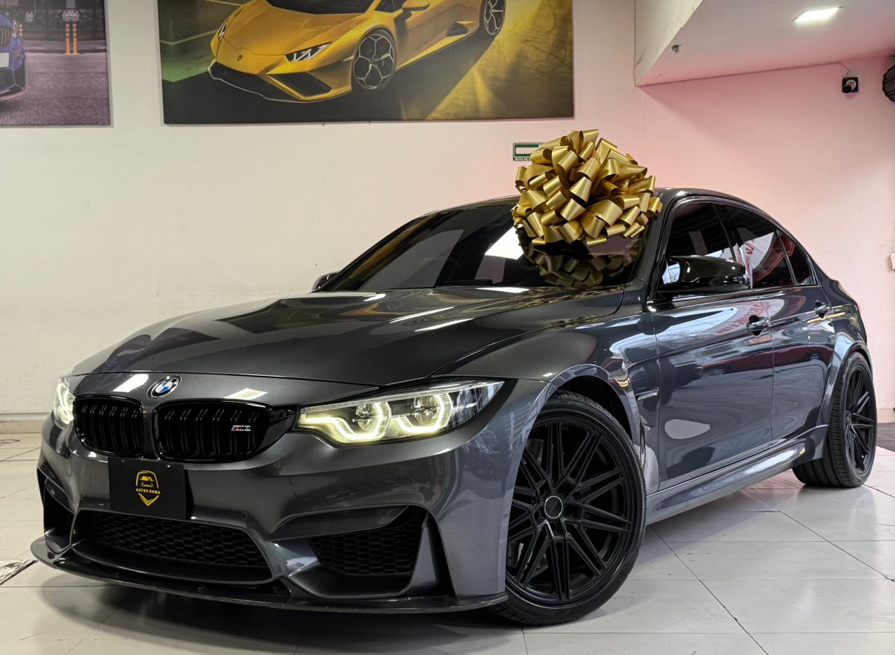 BMW SERIE 3 M3 (9036)