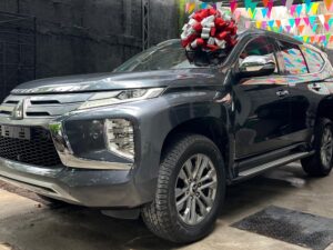 MITSUBISHI MONTERO SE SPORT (9158)
