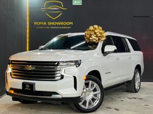 CHEVROLET SUBURBAN HIGH COUNTRY 4X4 (9410)
