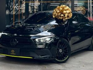 MERCEDES BENZ CLA 200 PROGRESSIVE (9731)