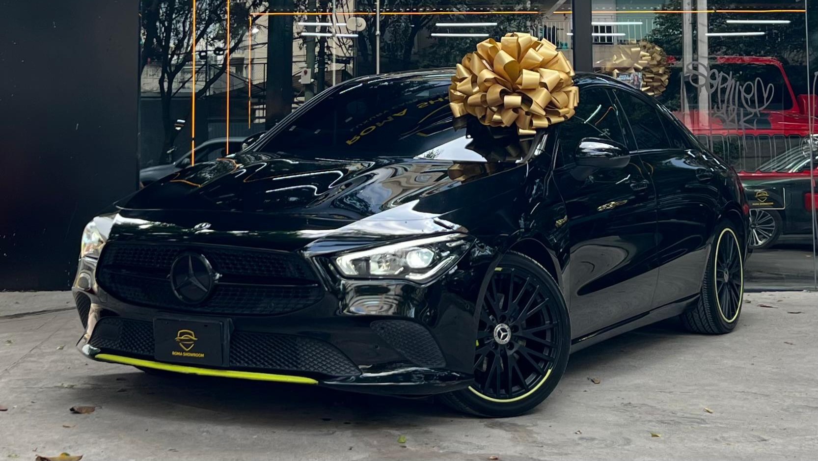 MERCEDES BENZ CLA 200 PROGRESSIVE (9731)