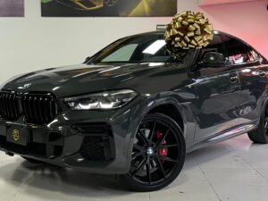 BMW X6 40 M SPORT (3605)