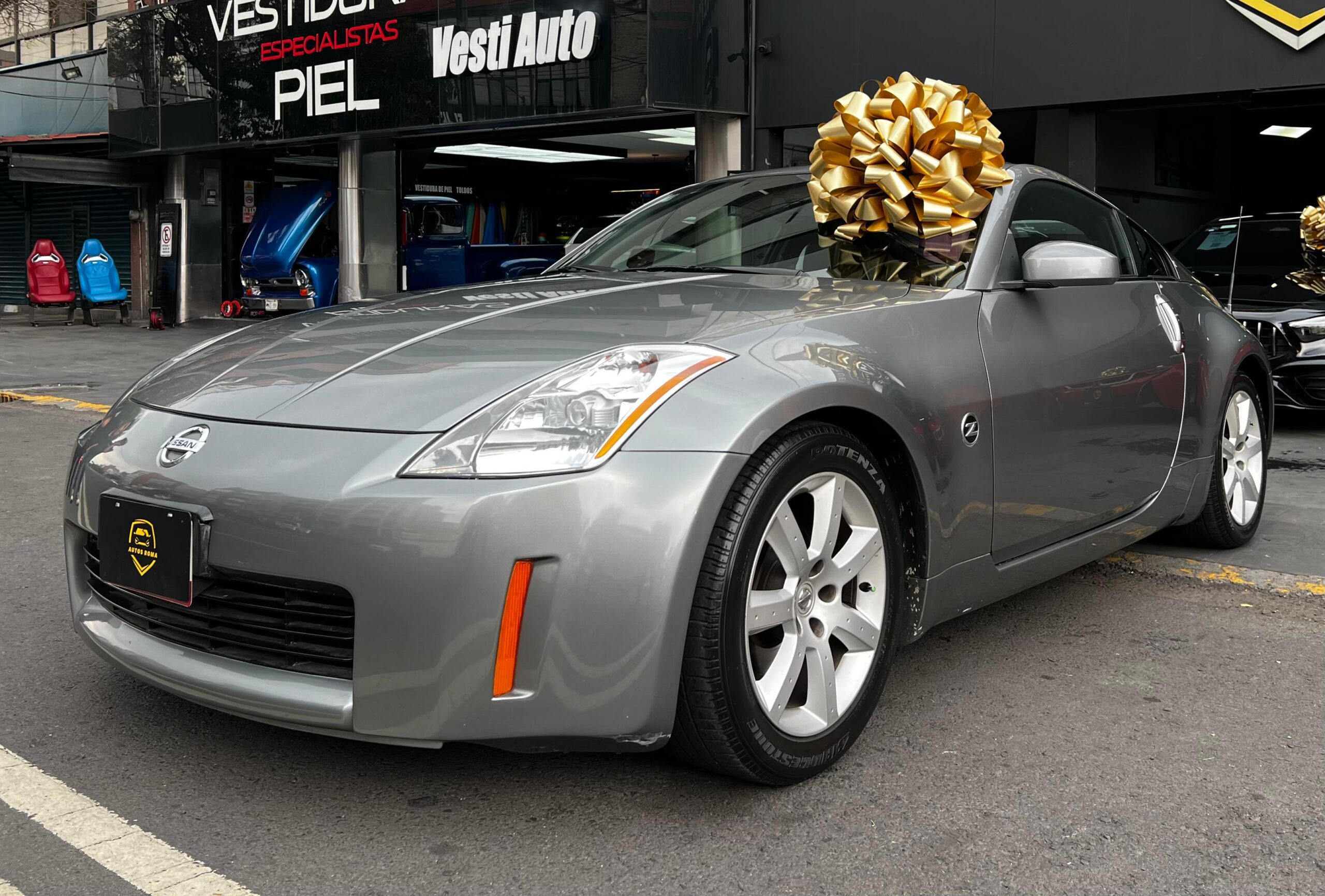 NISSAN 350 Z COUPE (4311)