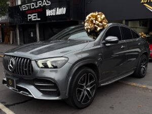MERCEDES BENZ GLE 53 AMG COUPE MILD HYBRID (1558)