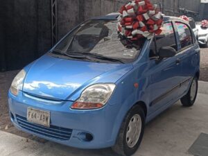 CHEVROLET MATIZ LS (2115)