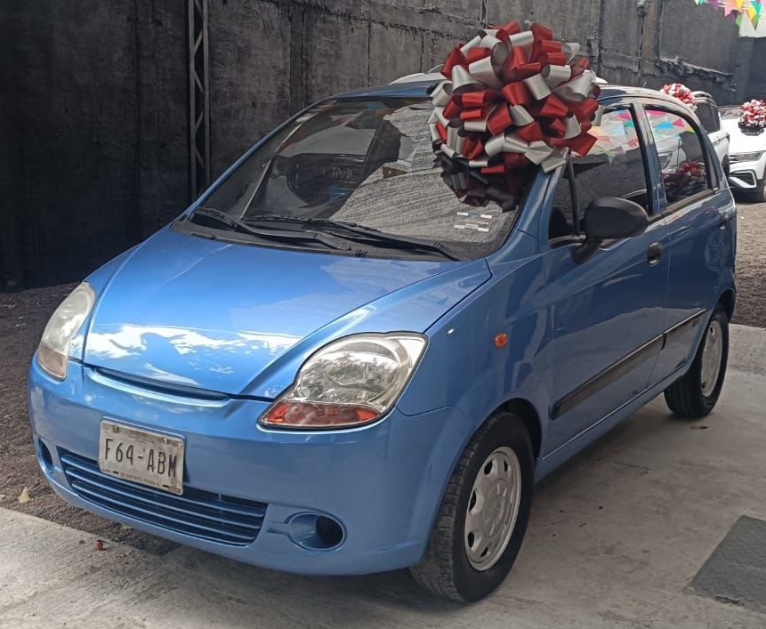 CHEVROLET MATIZ LS (2115)