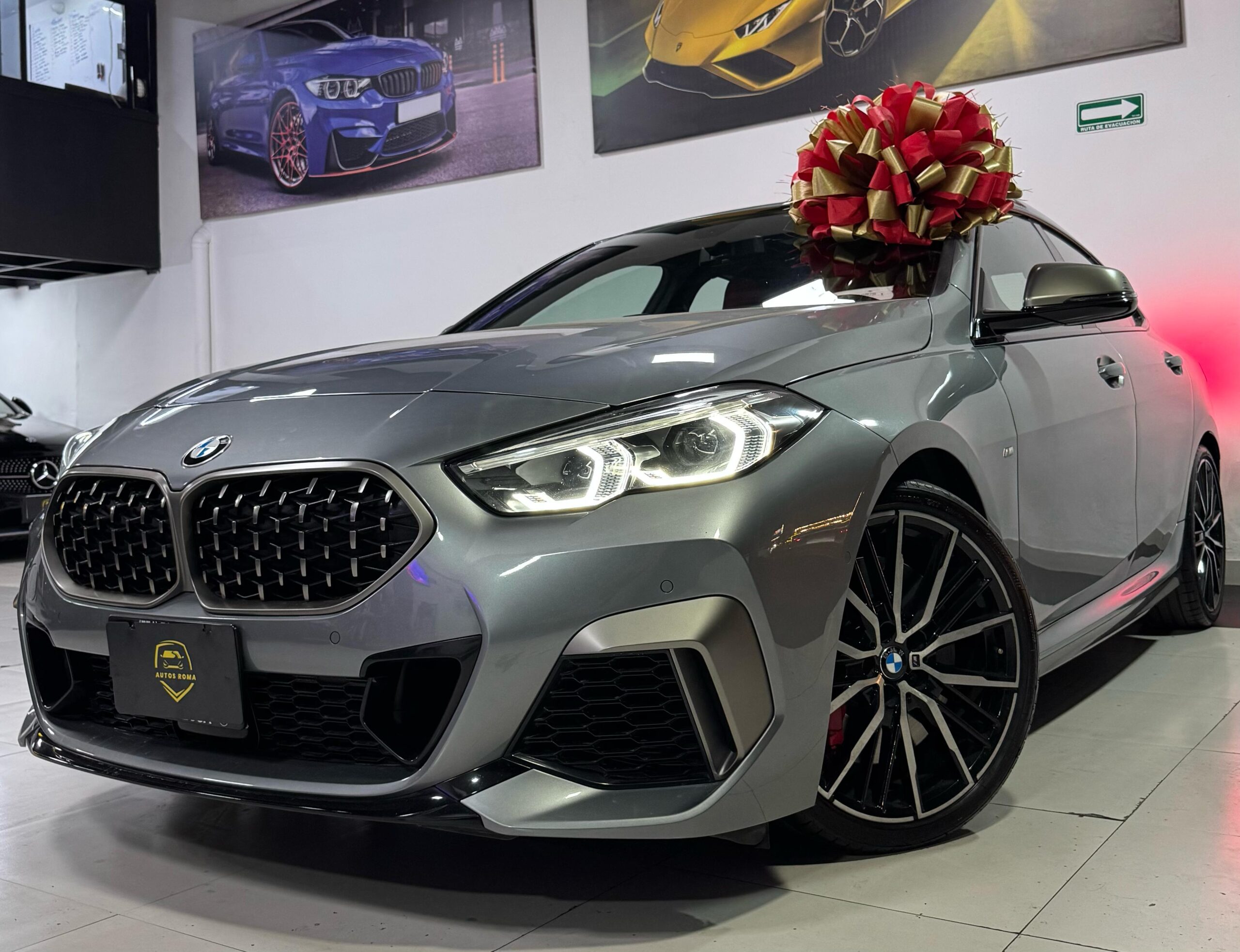BMW M235i GRAN COUPE (4733)