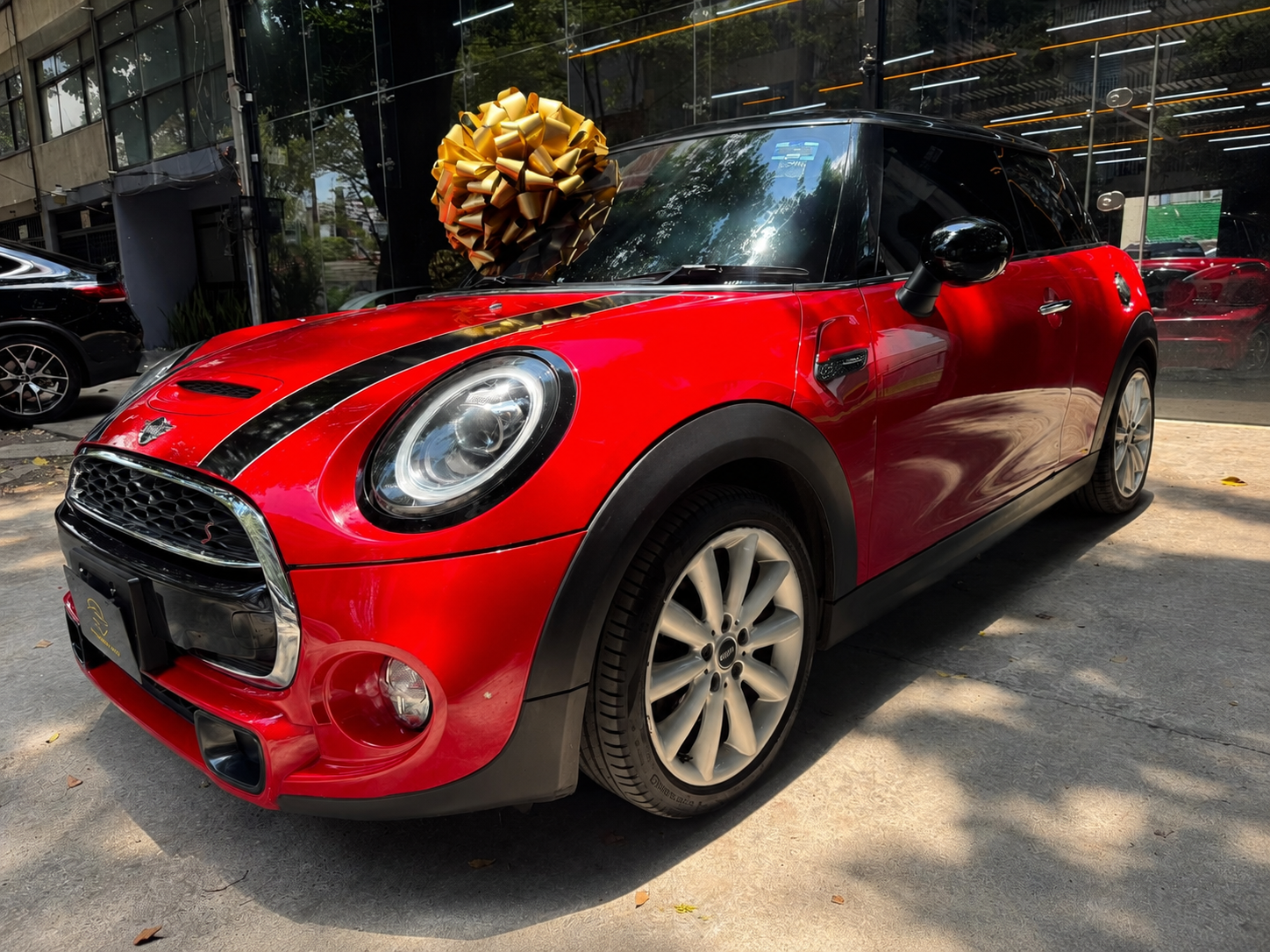 MINI COOPER S SALT (1510)