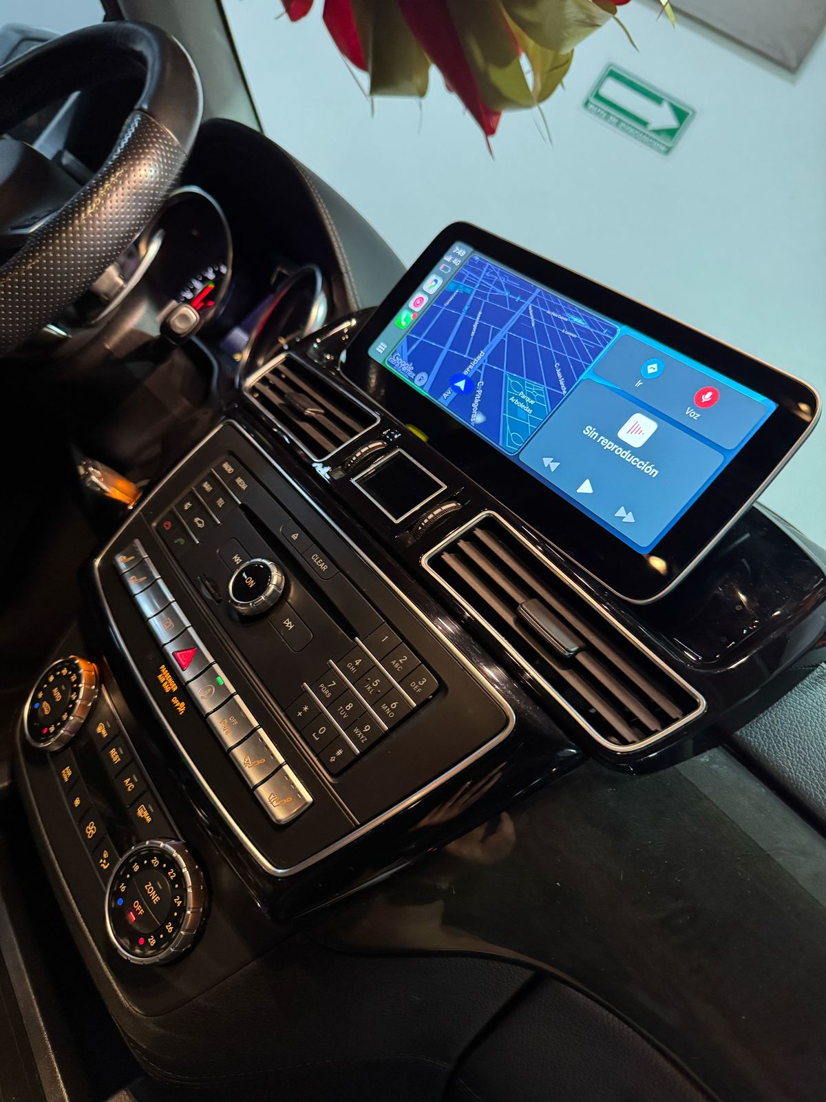 MERCEDES BENZ GLE 63 AMG ALL ROAD SUV (5216) - Image 10