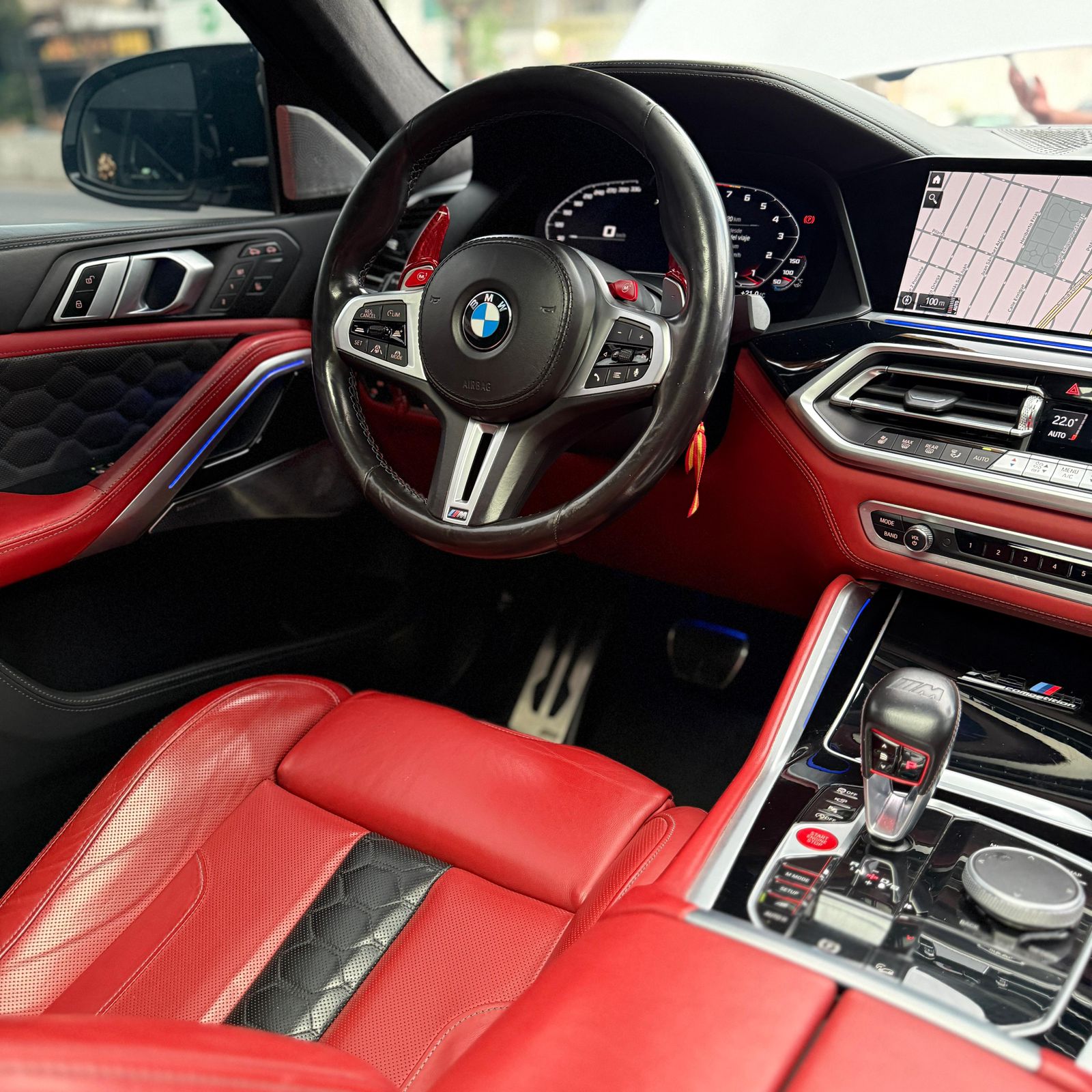BMW X6 M COMPETITION (5405) - Image 10