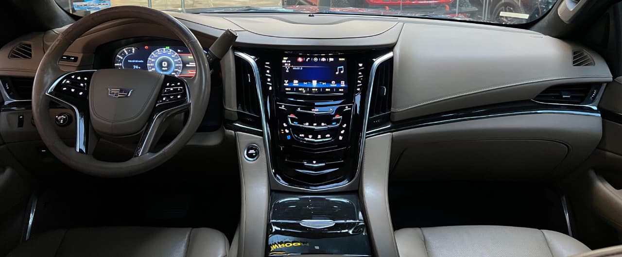 CADILLAC ESCALADE ESV PLATINUM (6398) - Image 10