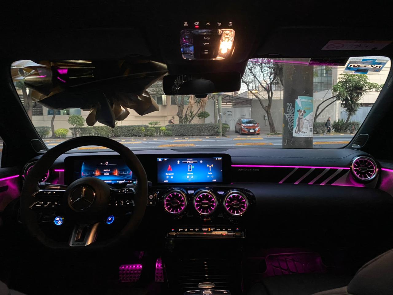 MERCEDES BENZ A 45 S AMG (6597) - Image 10
