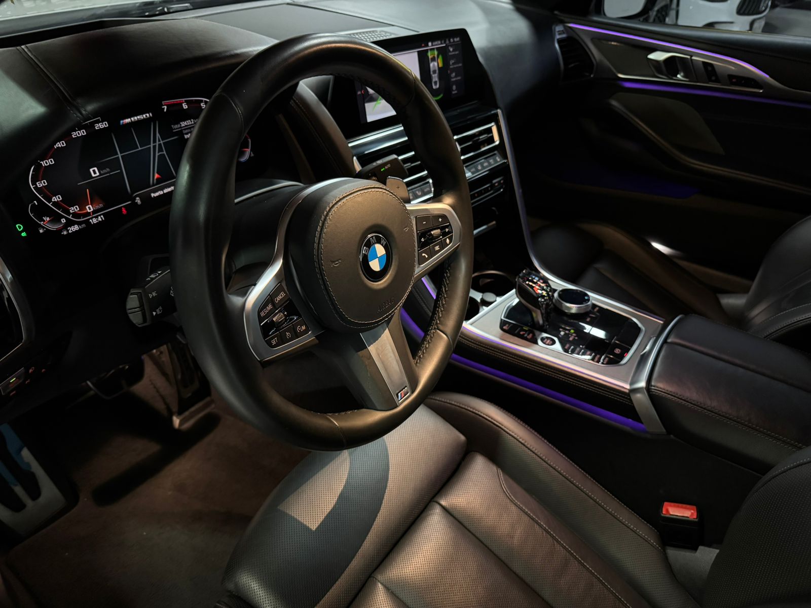 BMW M850 COUPE (6869) - Image 10