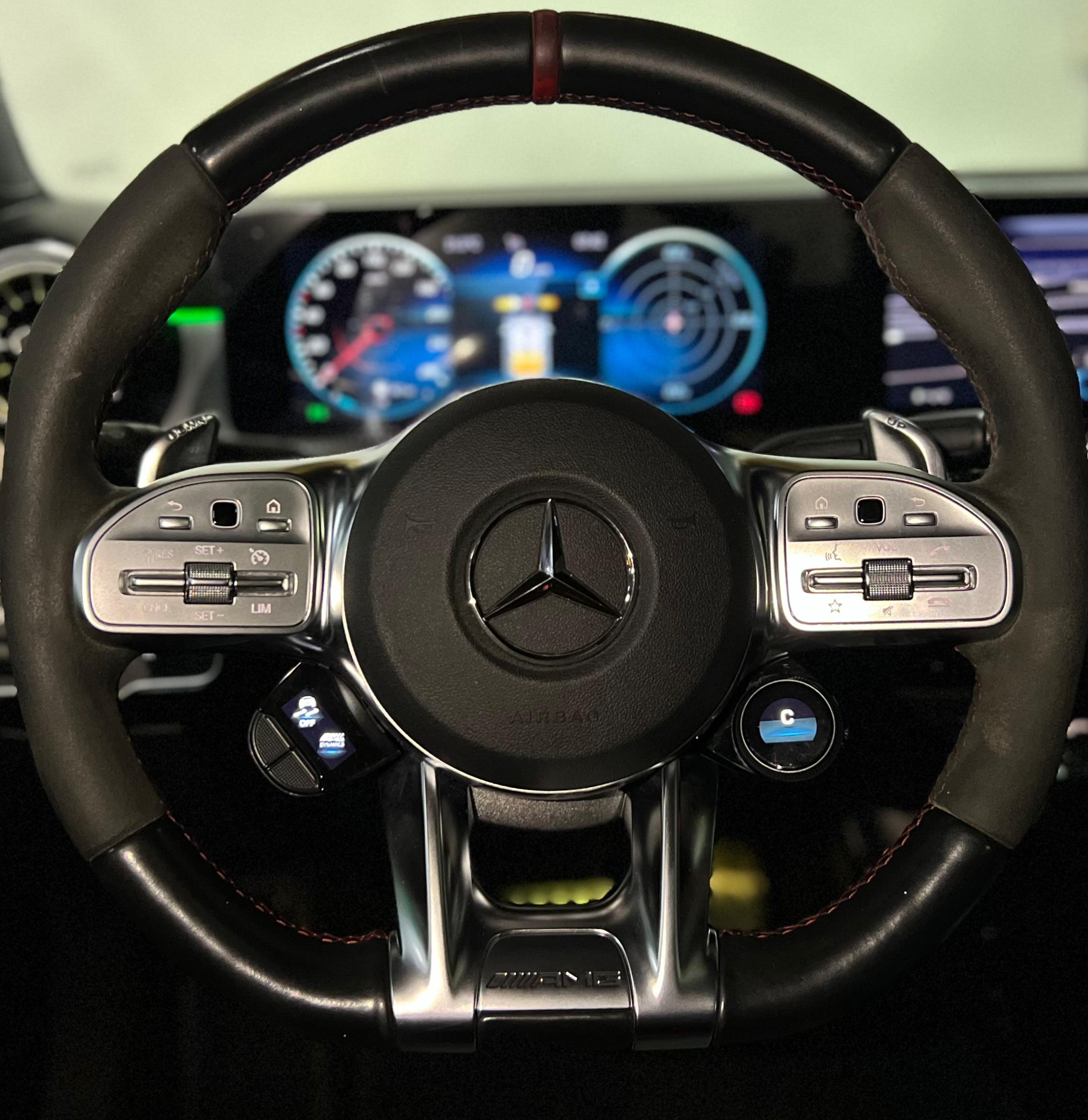 MERCEDES BENZ A 35 AMG (7101) - Image 10