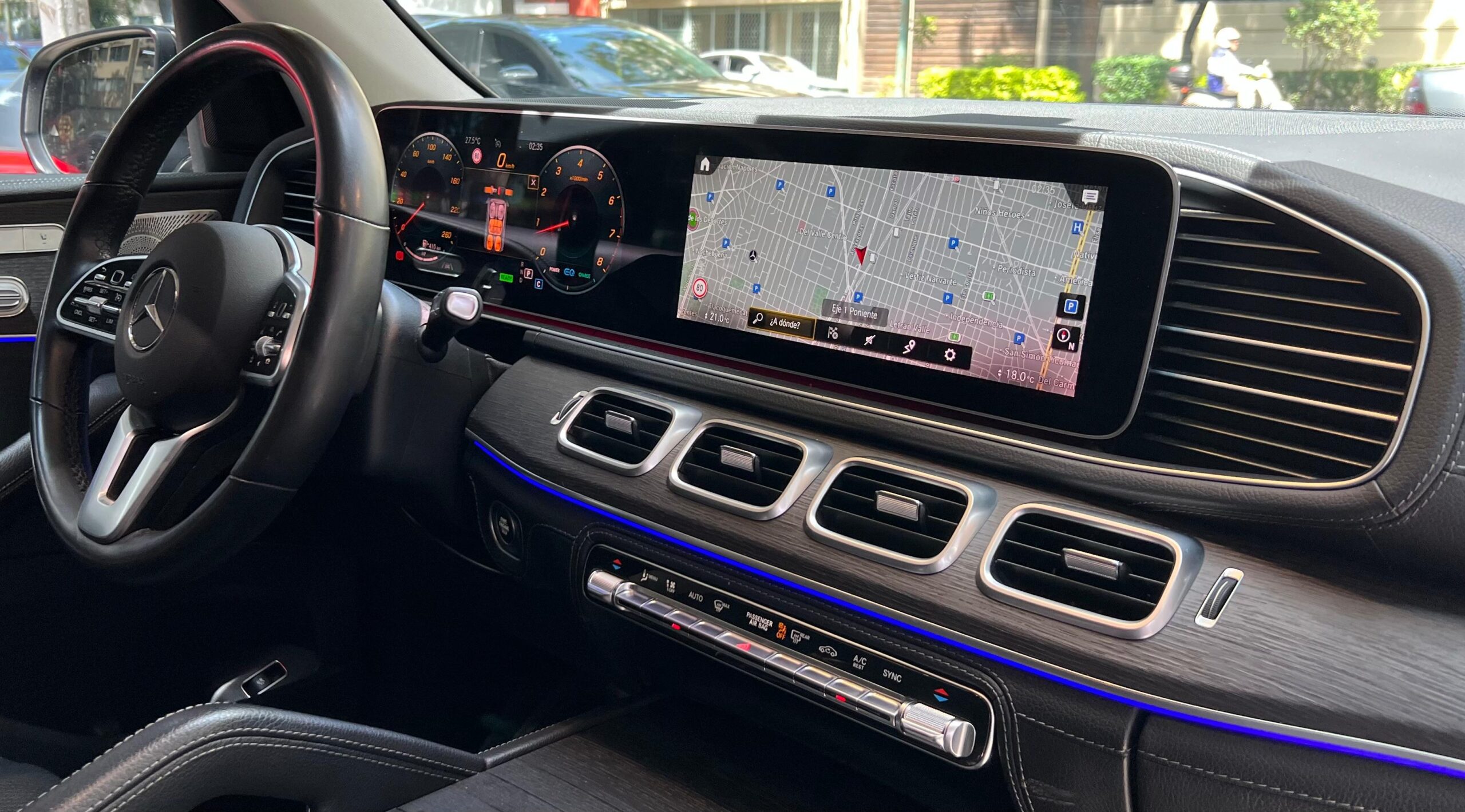 MERCEDES BENZ GLE 450 4 MATIC (7390) - Image 11