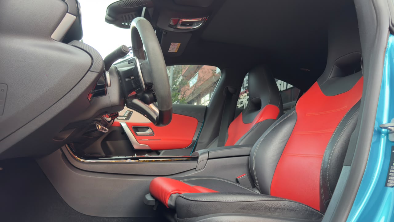 MERCEDES BENZ CLA 45 S AMG (7610) - Image 10