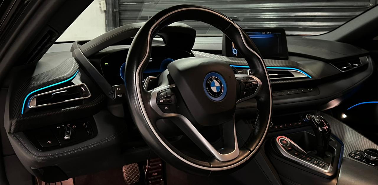BMW i8 EDITION RED (8907) - Image 10