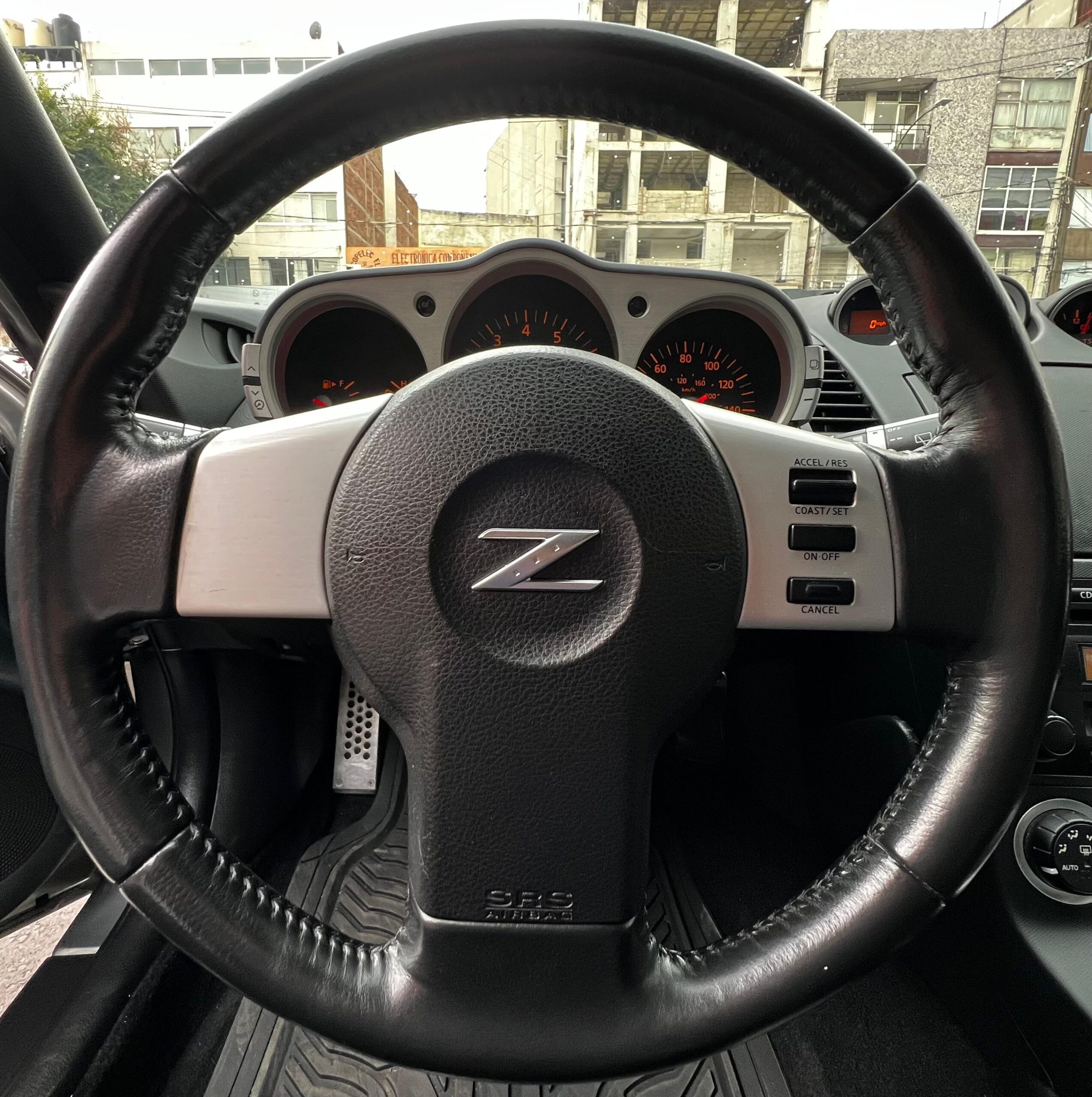 NISSAN 350 Z COUPE (4311) - Imagen 10