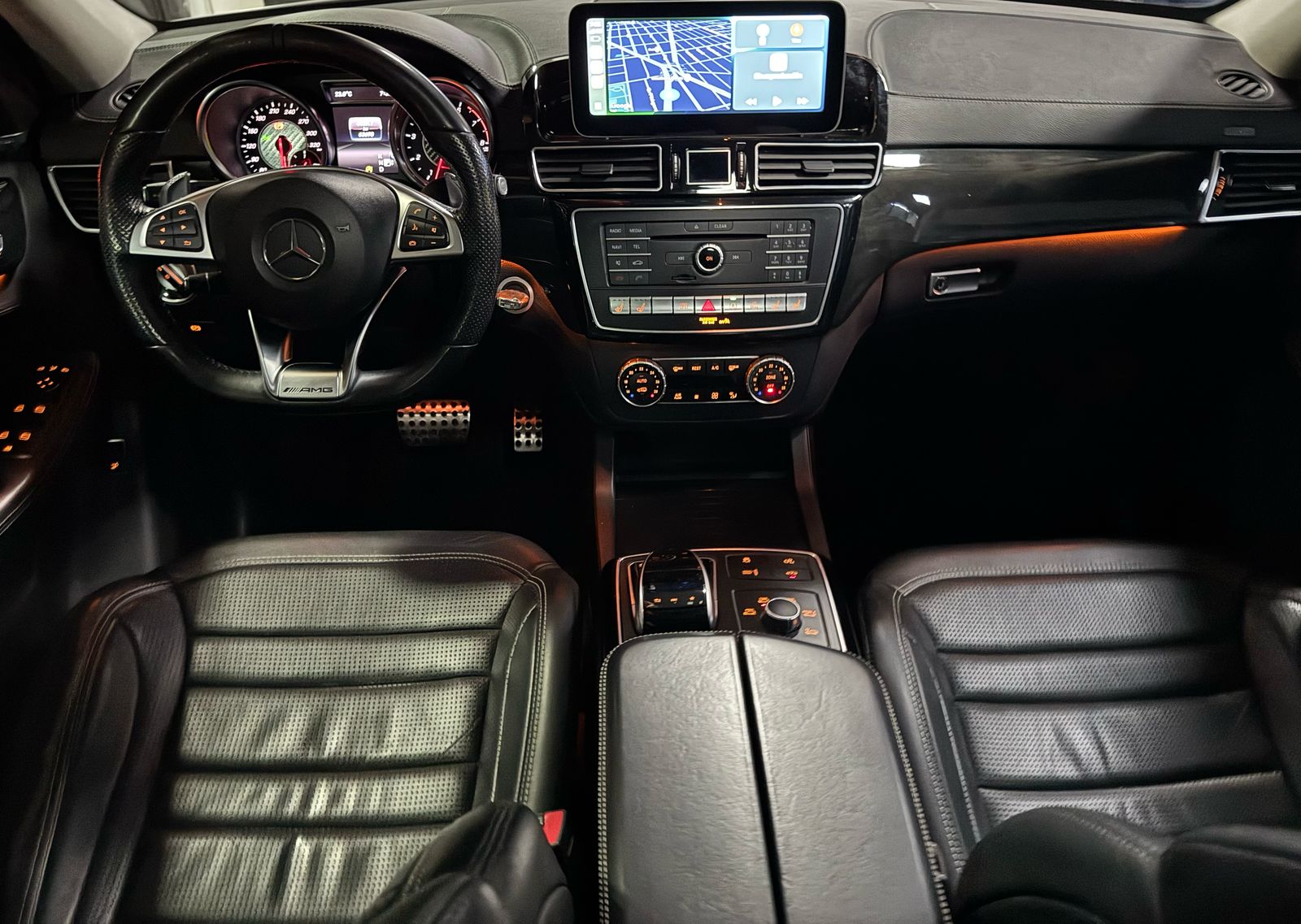MERCEDES BENZ GLE 63 AMG ALL ROAD SUV (5216) - Image 11